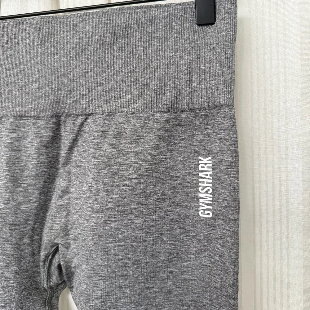 GYMSHARK High Waisted Seamless Leggings - Picture 3 of 4